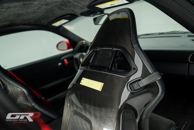 2011 Porsche 911 GT3 RS