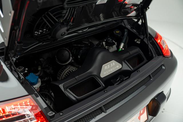 2011 Porsche 911 GT3 RS