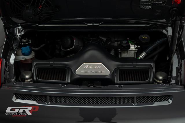 2011 Porsche 911 GT3 RS