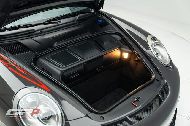2011 Porsche 911 GT3 RS