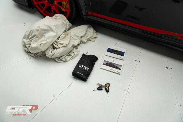 2011 Porsche 911 GT3 RS