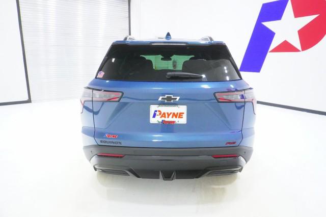 2026 Chevrolet Equinox FWD RS
