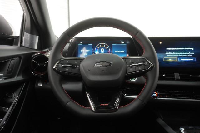 2026 Chevrolet Equinox FWD RS