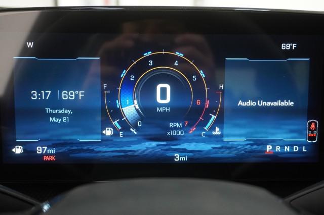 2026 Chevrolet Equinox FWD RS