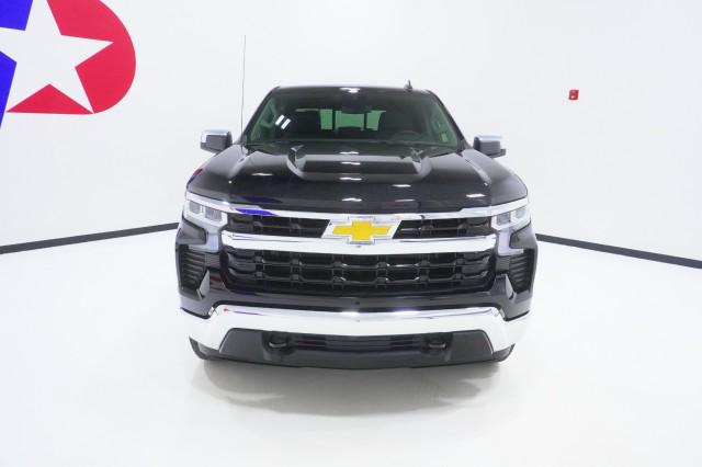2026 Chevrolet Silverado 1500 4WD Crew Cab Standard Bed LT