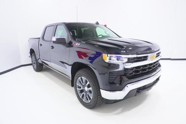 2026 Chevrolet Silverado 1500 4WD Crew Cab Standard Bed LT