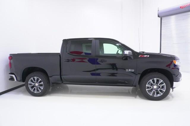 2026 Chevrolet Silverado 1500 4WD Crew Cab Standard Bed LT