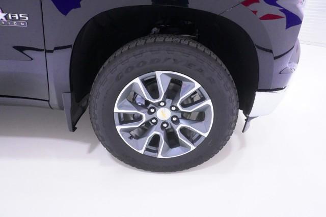 2026 Chevrolet Silverado 1500 4WD Crew Cab Standard Bed LT