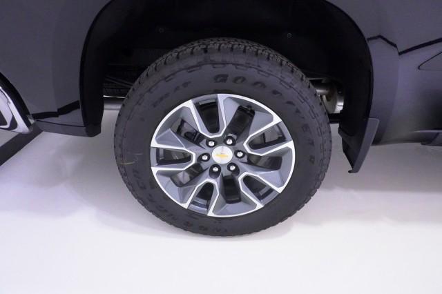 2026 Chevrolet Silverado 1500 4WD Crew Cab Standard Bed LT