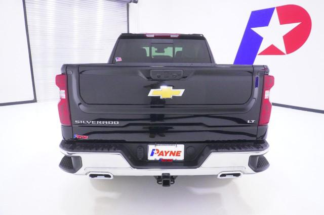 2026 Chevrolet Silverado 1500 4WD Crew Cab Standard Bed LT