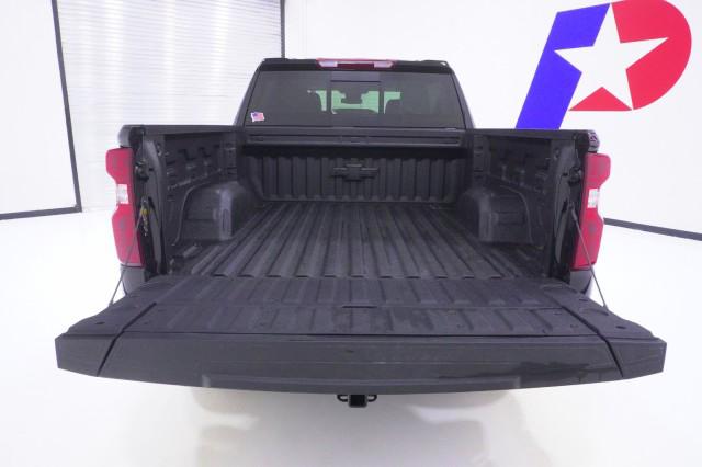 2026 Chevrolet Silverado 1500 4WD Crew Cab Standard Bed LT