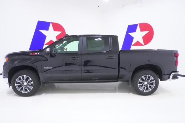 2026 Chevrolet Silverado 1500 4WD Crew Cab Standard Bed LT