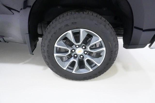 2026 Chevrolet Silverado 1500 4WD Crew Cab Standard Bed LT