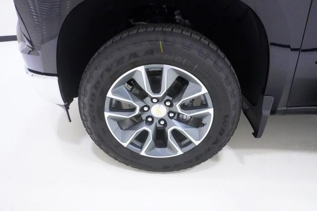 2026 Chevrolet Silverado 1500 4WD Crew Cab Standard Bed LT