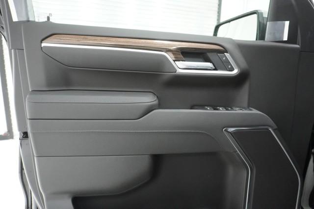2026 Chevrolet Silverado 1500 4WD Crew Cab Standard Bed LT