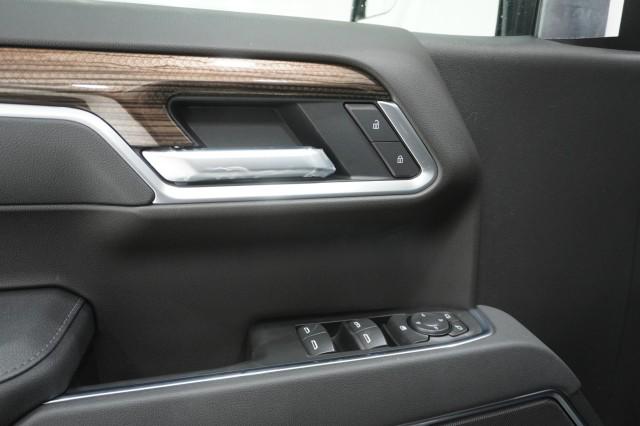 2026 Chevrolet Silverado 1500 4WD Crew Cab Standard Bed LT