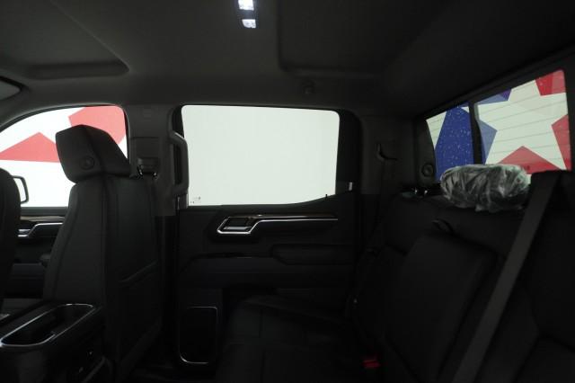 2026 Chevrolet Silverado 1500 4WD Crew Cab Standard Bed LT