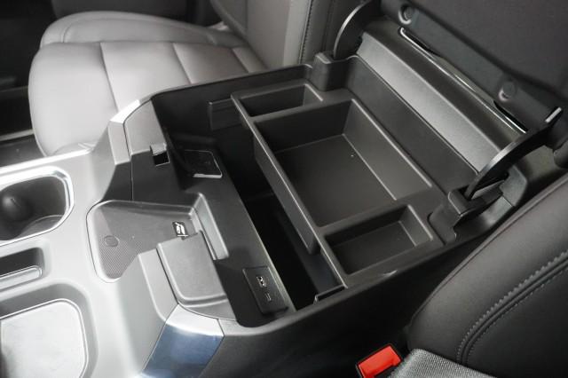 2026 Chevrolet Silverado 1500 4WD Crew Cab Standard Bed LT