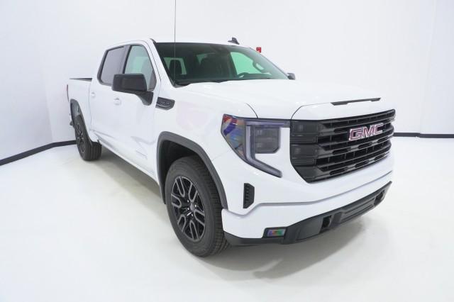2026 GMC Sierra 1500 Crew Cab, Short Bed, Elevation, RWD
