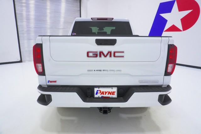 2026 GMC Sierra 1500 Crew Cab, Short Bed, Elevation, RWD