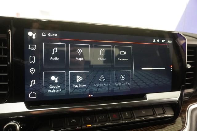 2026 GMC Sierra 1500 Crew Cab, Short Bed, Elevation, RWD
