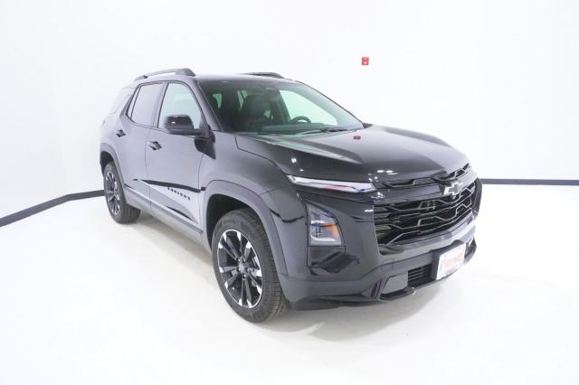 2026 Chevrolet Equinox FWD RS