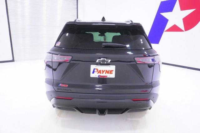 2026 Chevrolet Equinox FWD RS