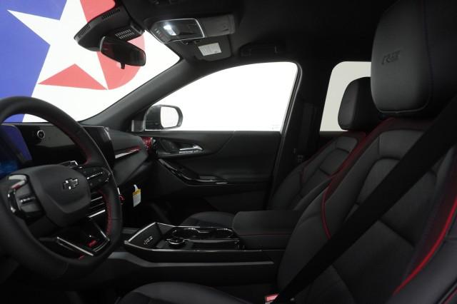 2026 Chevrolet Equinox FWD RS