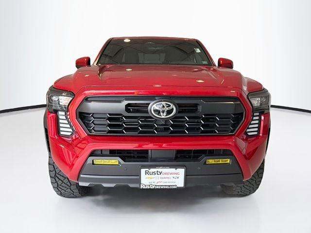 2025 Toyota Tacoma TRD Sport 4WD