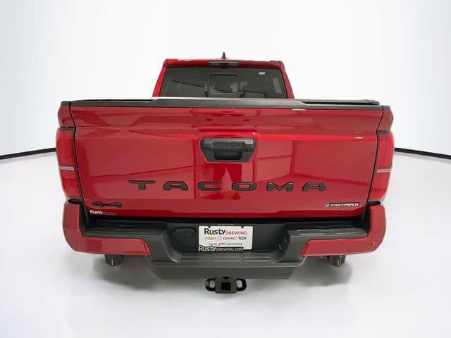 2025 Toyota Tacoma TRD Sport 4WD