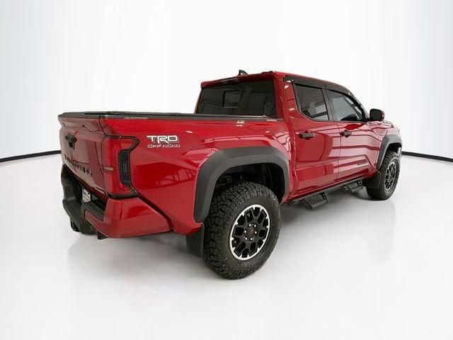 2025 Toyota Tacoma TRD Sport 4WD
