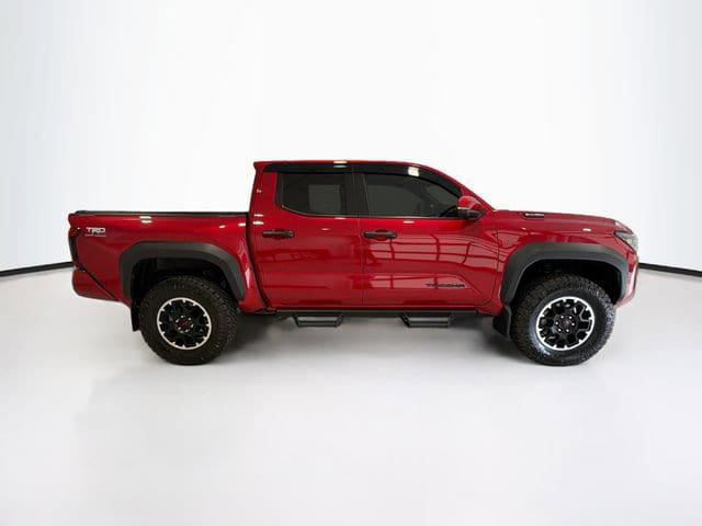 2025 Toyota Tacoma TRD Sport 4WD
