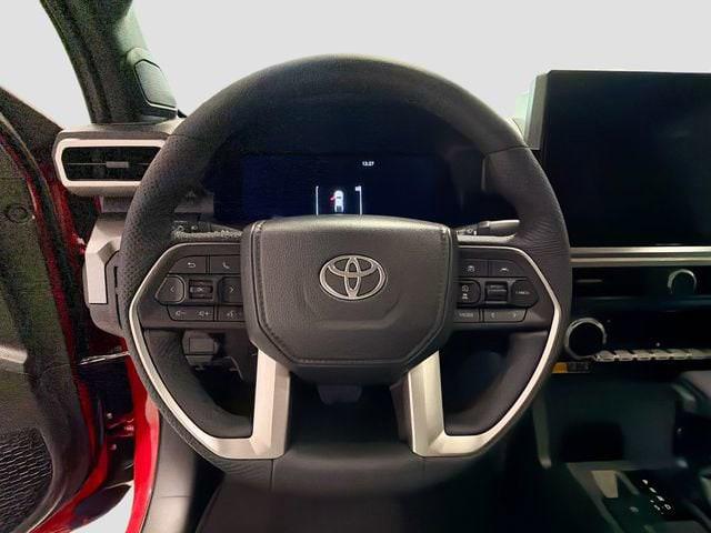 2025 Toyota Tacoma TRD Sport 4WD