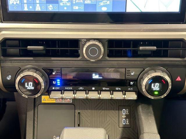 2025 Toyota Tacoma TRD Sport 4WD
