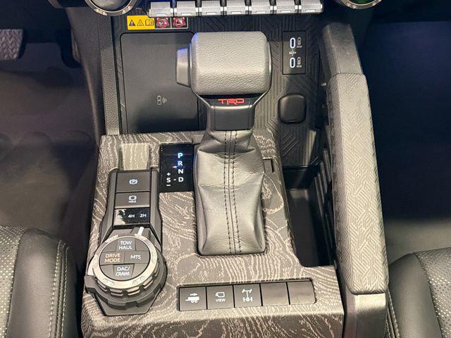 2025 Toyota Tacoma TRD Sport 4WD