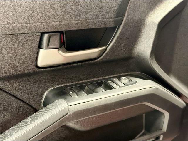2025 Toyota Tacoma TRD Sport 4WD