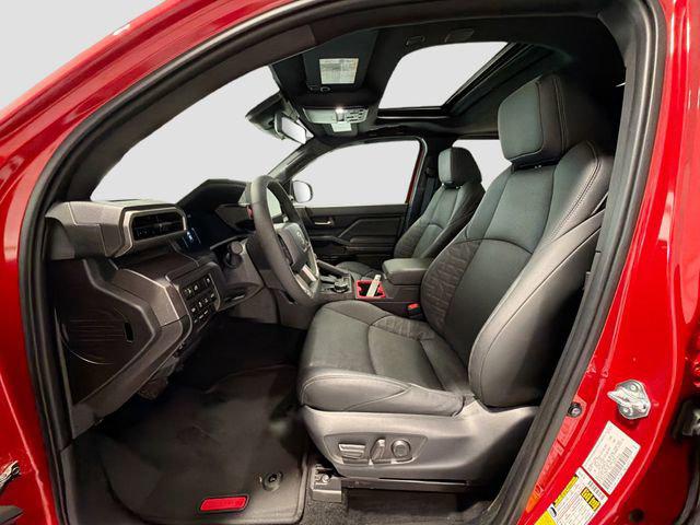 2025 Toyota Tacoma TRD Sport 4WD