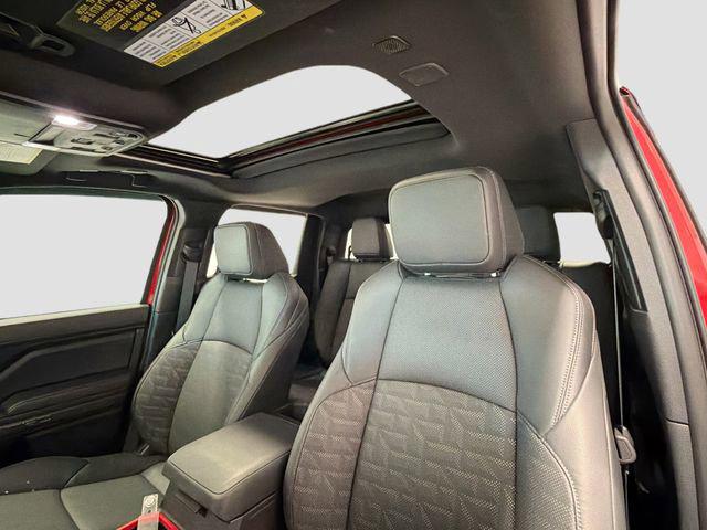 2025 Toyota Tacoma TRD Sport 4WD