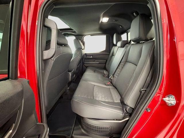 2025 Toyota Tacoma TRD Sport 4WD