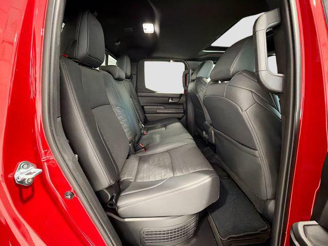 2025 Toyota Tacoma TRD Sport 4WD