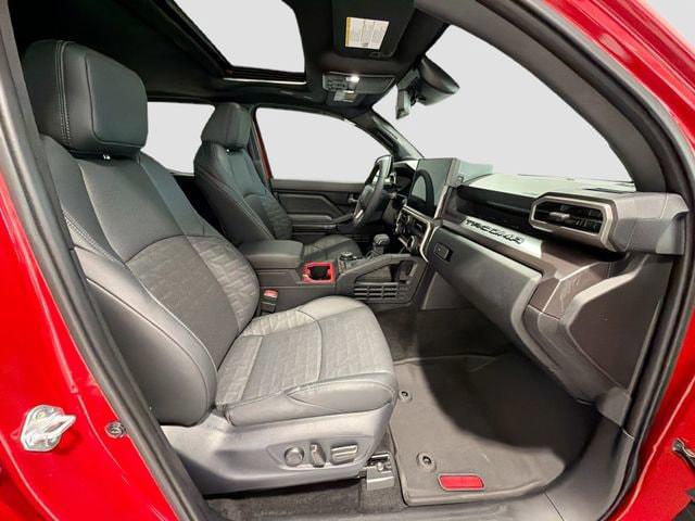 2025 Toyota Tacoma TRD Sport 4WD