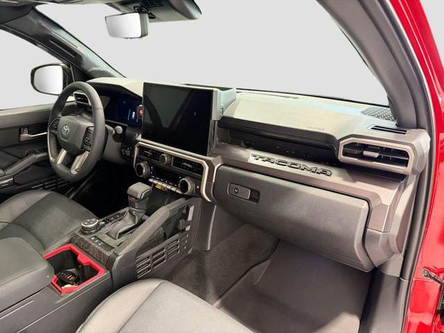 2025 Toyota Tacoma TRD Sport 4WD