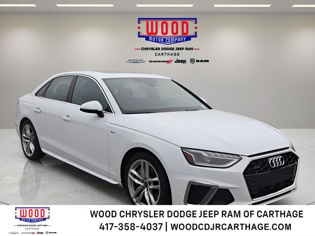 2024 Audi A4 Premium Plus 45 TFSI S line quattro S tronic for sale in Carthage, MO