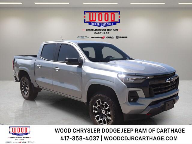 2024 Chevrolet Colorado 4WD Z71 for sale in Carthage, MO