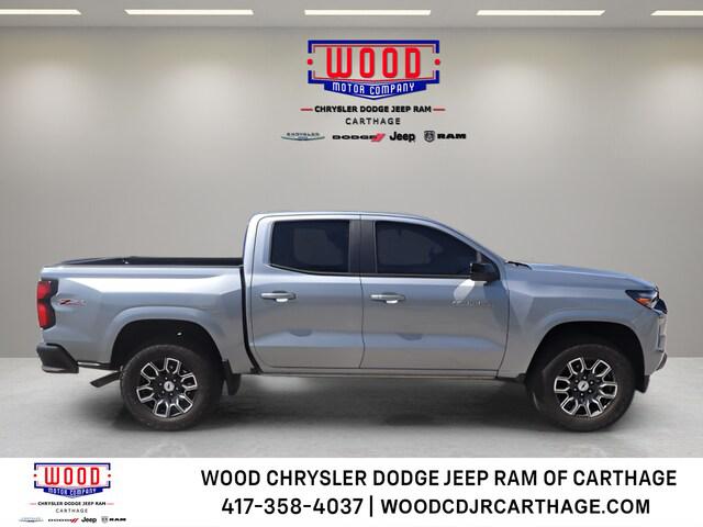 2024 Chevrolet Colorado 4WD Z71