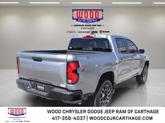 2024 Chevrolet Colorado 4WD Z71