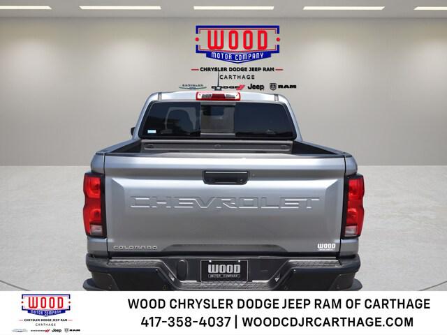 2024 Chevrolet Colorado 4WD Z71