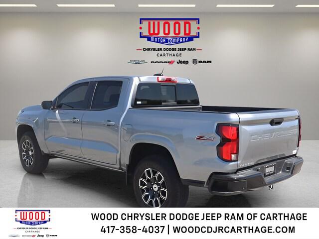 2024 Chevrolet Colorado 4WD Z71