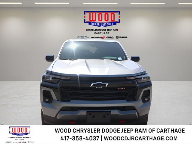 2024 Chevrolet Colorado 4WD Z71