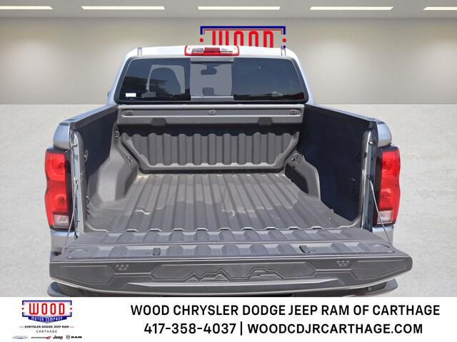 2024 Chevrolet Colorado 4WD Z71